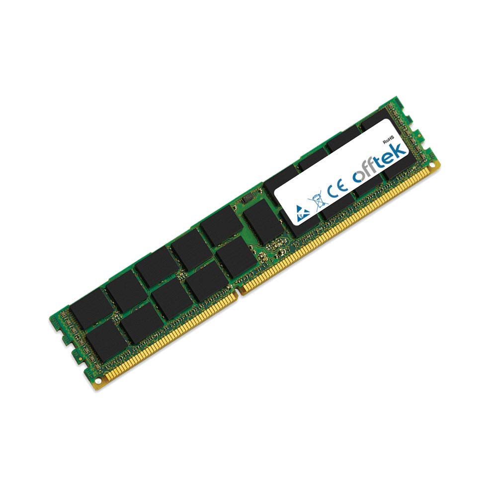 樂天商城 - メモリRamアップグレードGigabyte gs-r22pd 32GB Module - ECC Reg - DDR3-10600 (PC3-1333) 1543398-GI-32GB