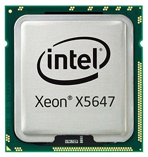 IBM 81y5956 ? インテルXeonプロセッサーx5647 2.93 GHz 12 MBキャッシュ4コアプロセッサ