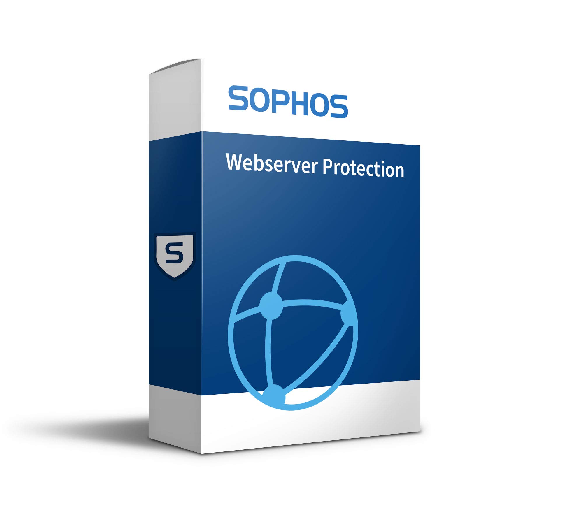 Sophos XG 550 ウェブサーバー保護 1年間サブスクリプションライセンス (XS551CSAA)