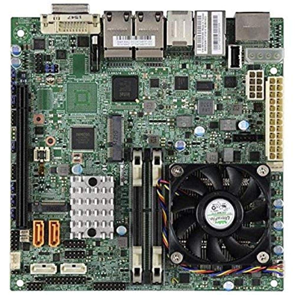 Supermicro MBD-X11SSV-M4-O Intel Xeon E3-1515M V