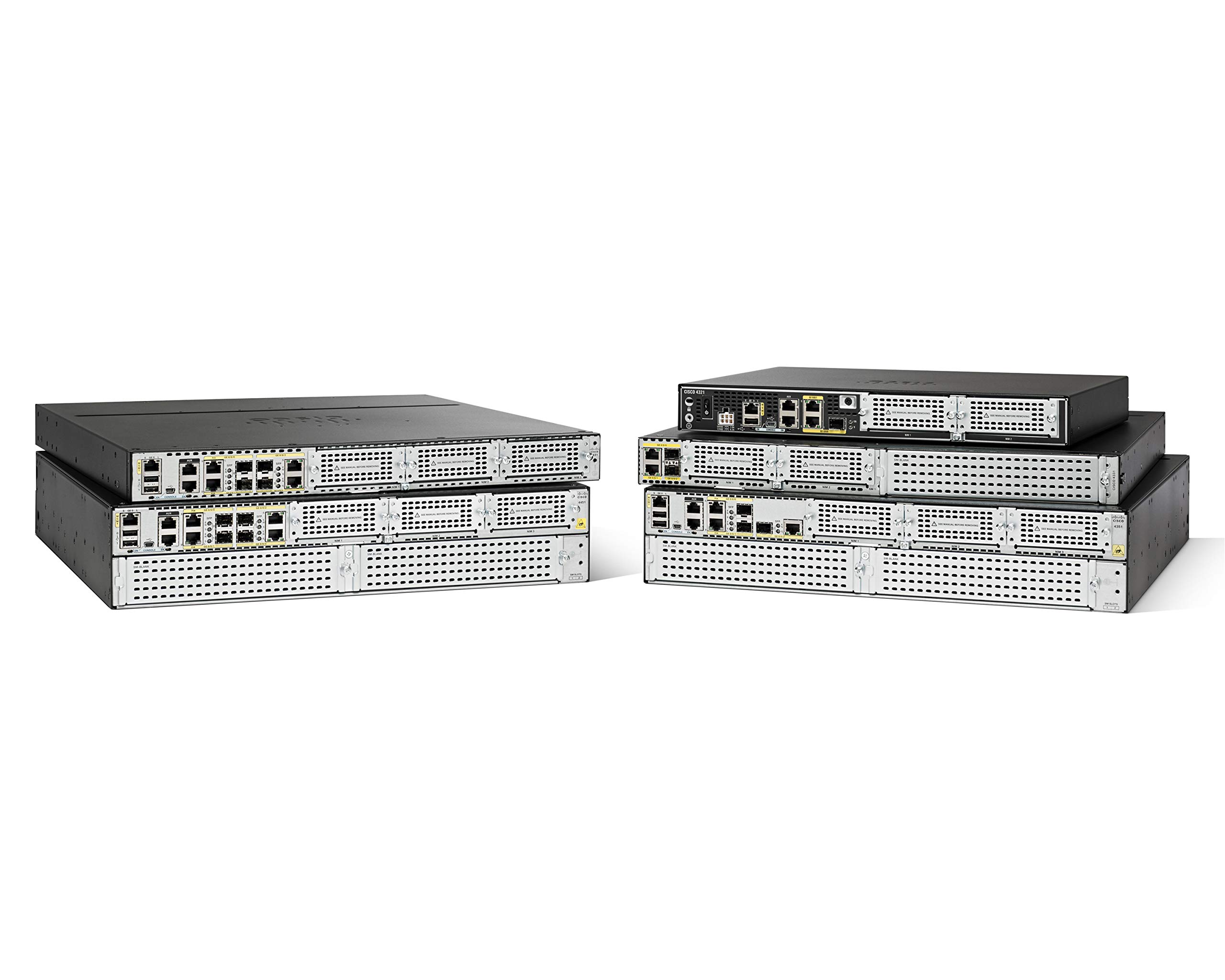 Cisco ISR 4000 Series Router - ISR4221-SEC/K9
