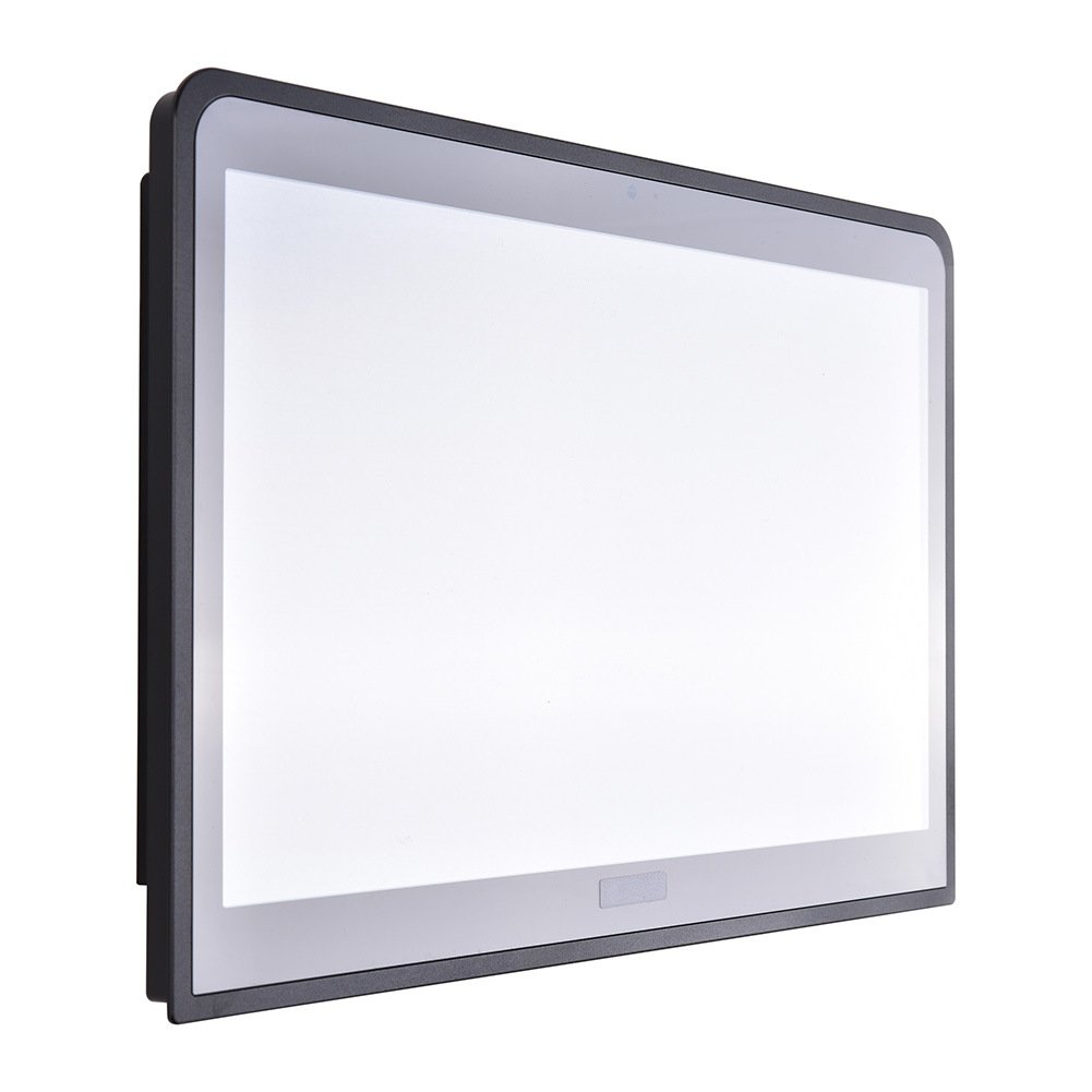 14 Inch 10 Points Capacitive Touch Screen Embedded Panel PC J1900 Z10