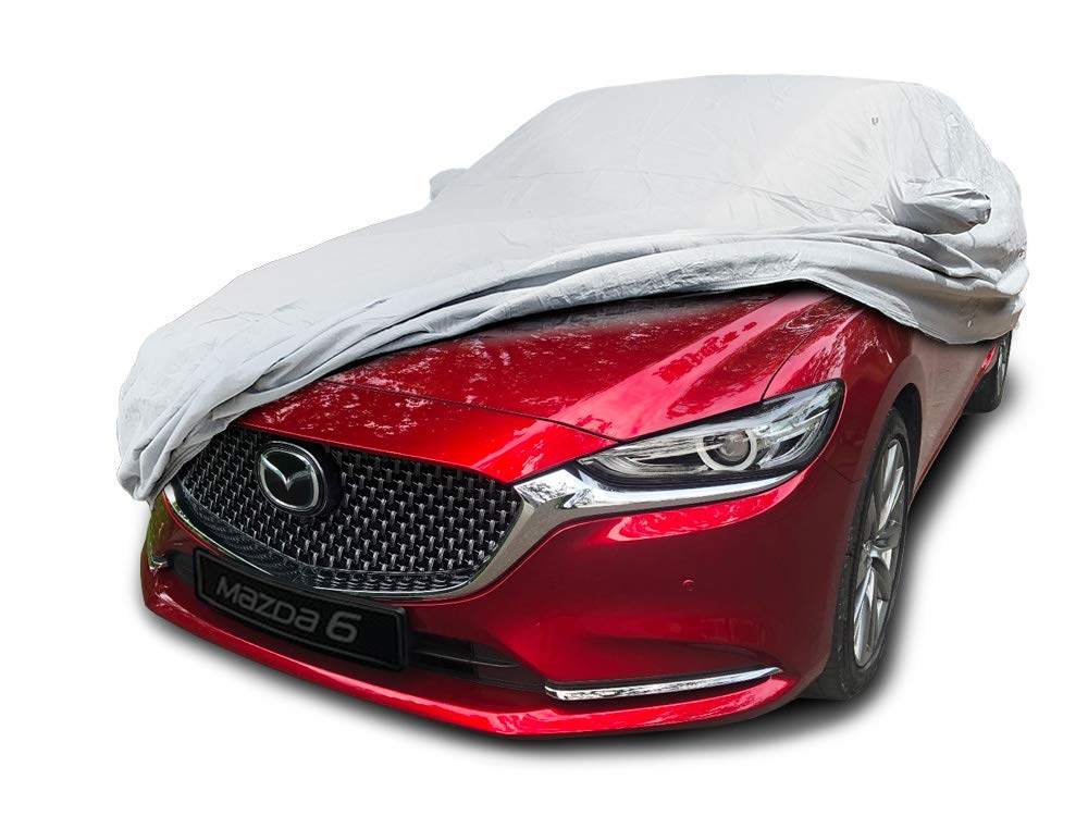 CarsCover カスタムフィット 2009-2021 マツダ 6 カーカバー Mazda6 高耐久 耐候性 ウルトラシールドカ..