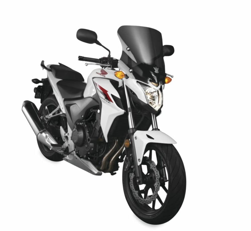 National Cycle N20054 VStream+ フロントガラス - 16インチ - ダークティントティント