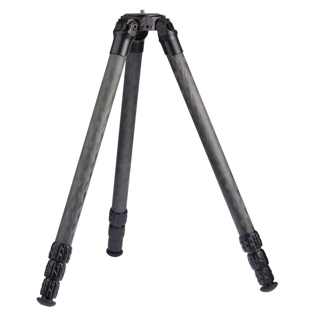 TR344L ProMediaGear Pro-Stix 34シリーズ 71インチ 4つの長いセクションカーボンファイバー三脚 直径34mmの脚 容量60ポンド