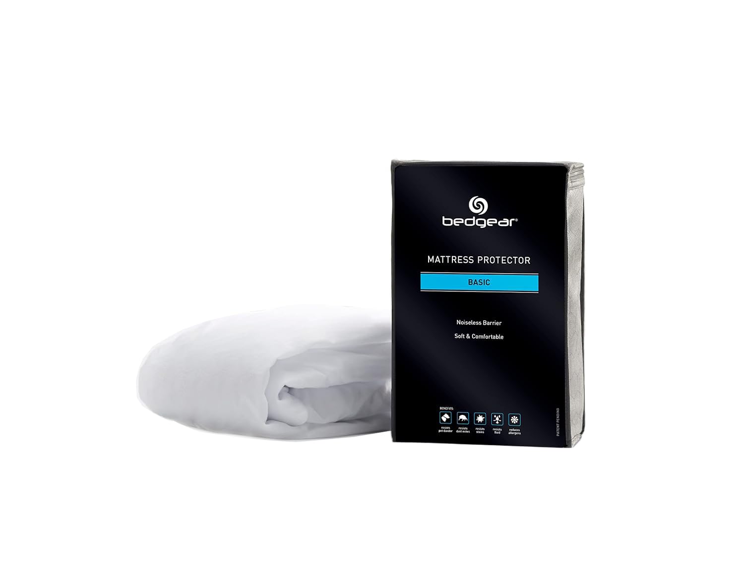 Bedgear bgbasicマットレスプロテクター ? King