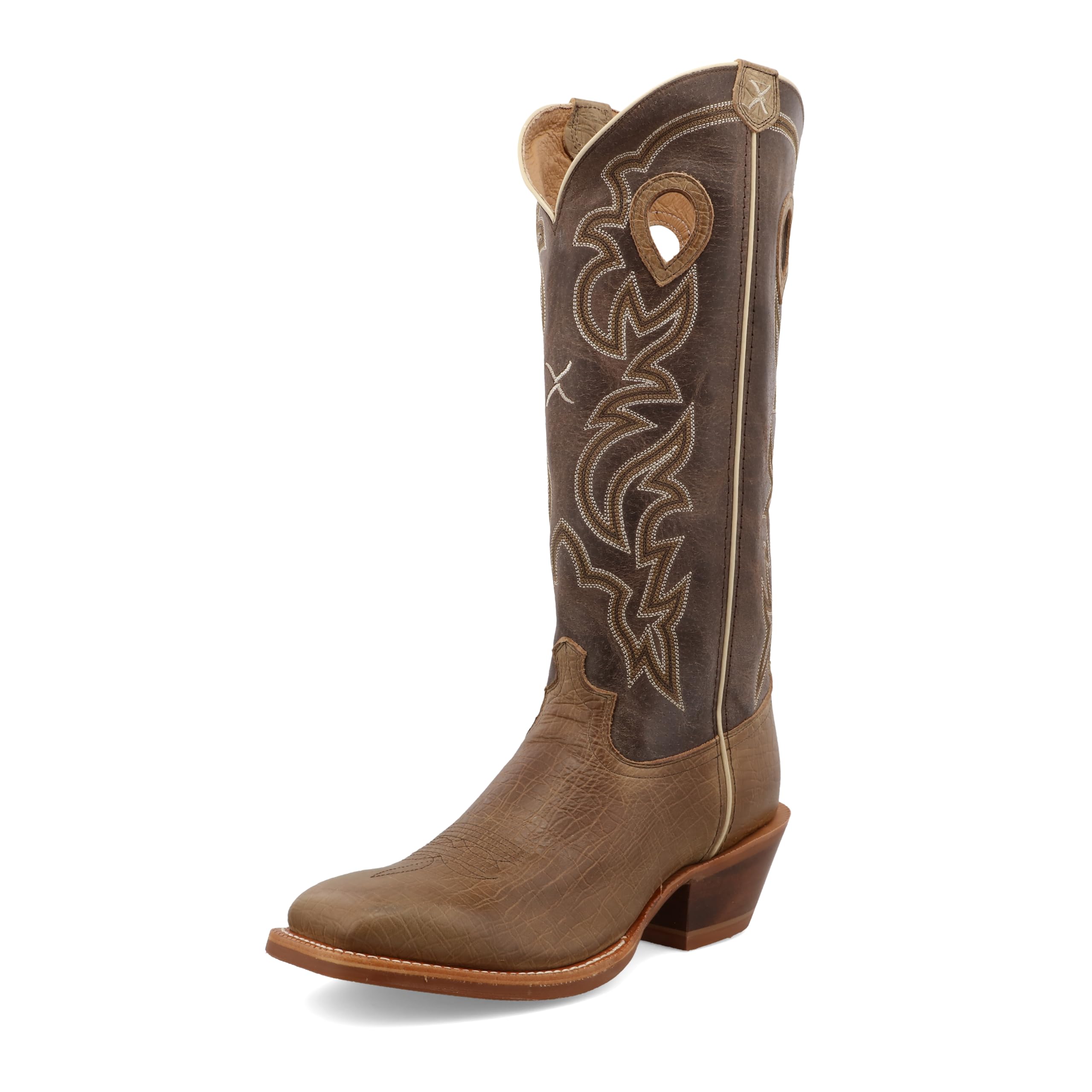 Twisted X Boots ��� ���顼: �֥饦��