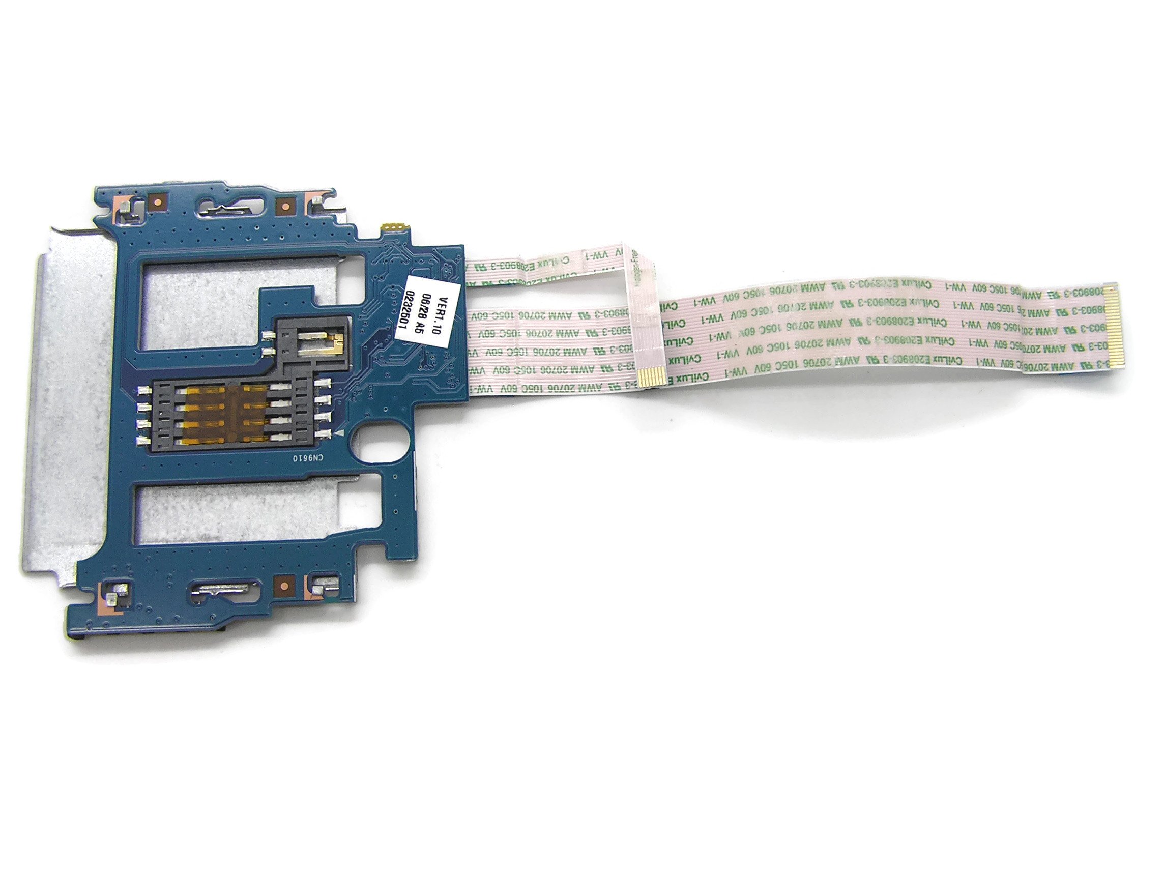 新しい純正HP ProBook 640 g2 645 g2スマートカードリーダーボードwithケーブル840694 ? 001