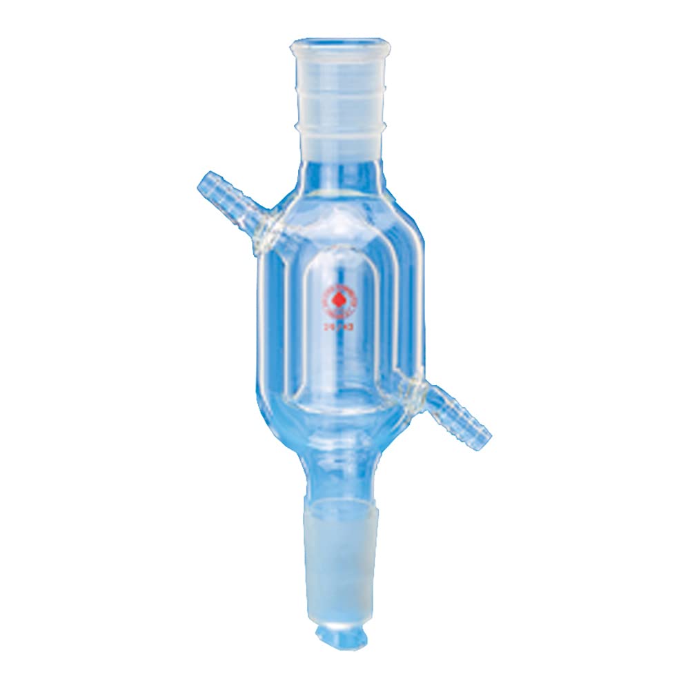 ACE GLASS 逆流電球コンデンサー 6042-06シリーズ アウタートップ29/42 インナードリップチップボトム