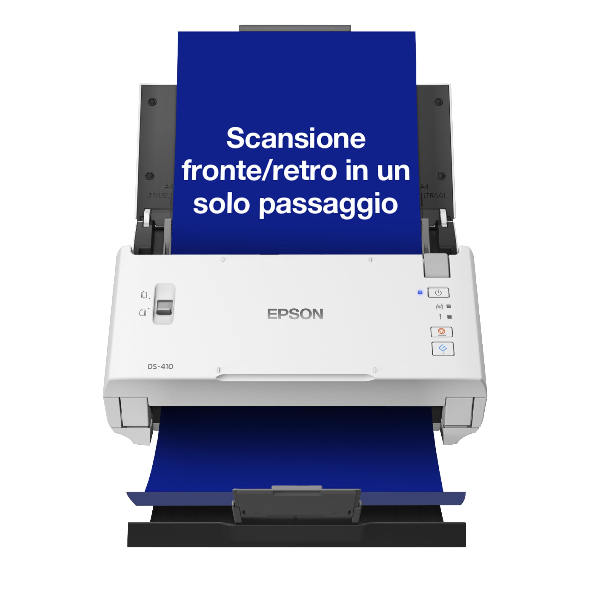 樂天商城 - Epson Workforce DS-410