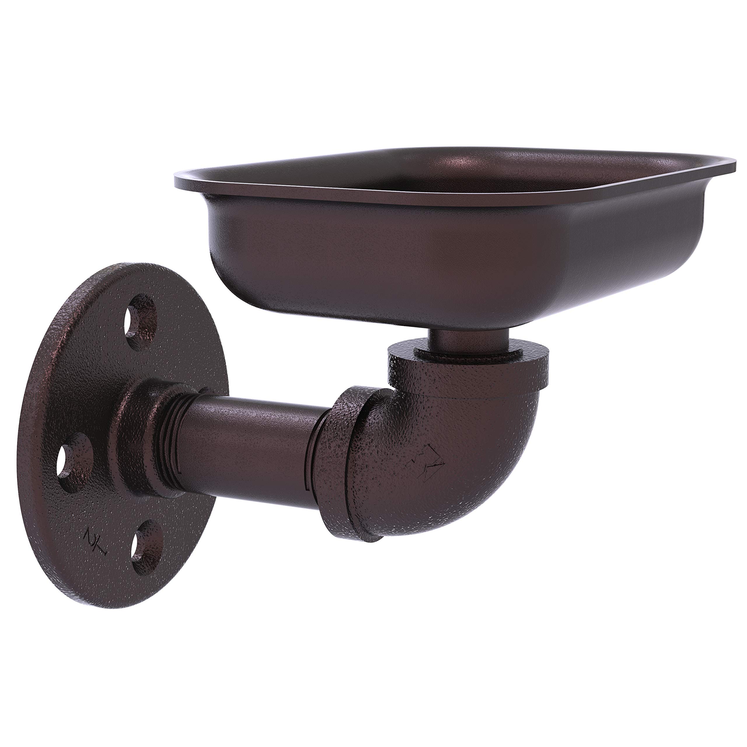Pipeline Collection Wall Mounted Soap Dish - P-600-WSD-ABZ
