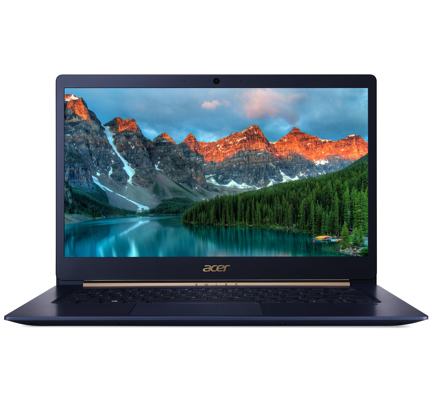 Acer Swift 5 14 Full HD Touch 8th Gen Intel Core i5-8250U 8GB LPDDR3 256GB SSD Windows 10 SF514-52T-50AQ