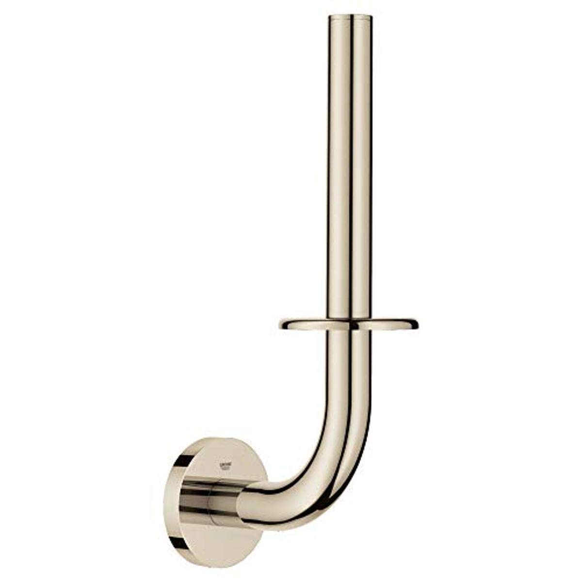 GROHE 40385A01 エッセンシャルスペア トイレットペーパーホルダー 40385BE1 1