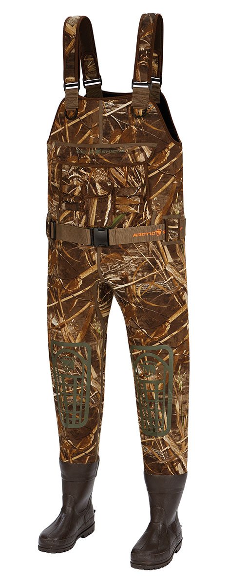 ArcticShield 3.5mm ネオプレン デラックスチェストウェーダー リアルツリーマックス サイズ14(2.0)