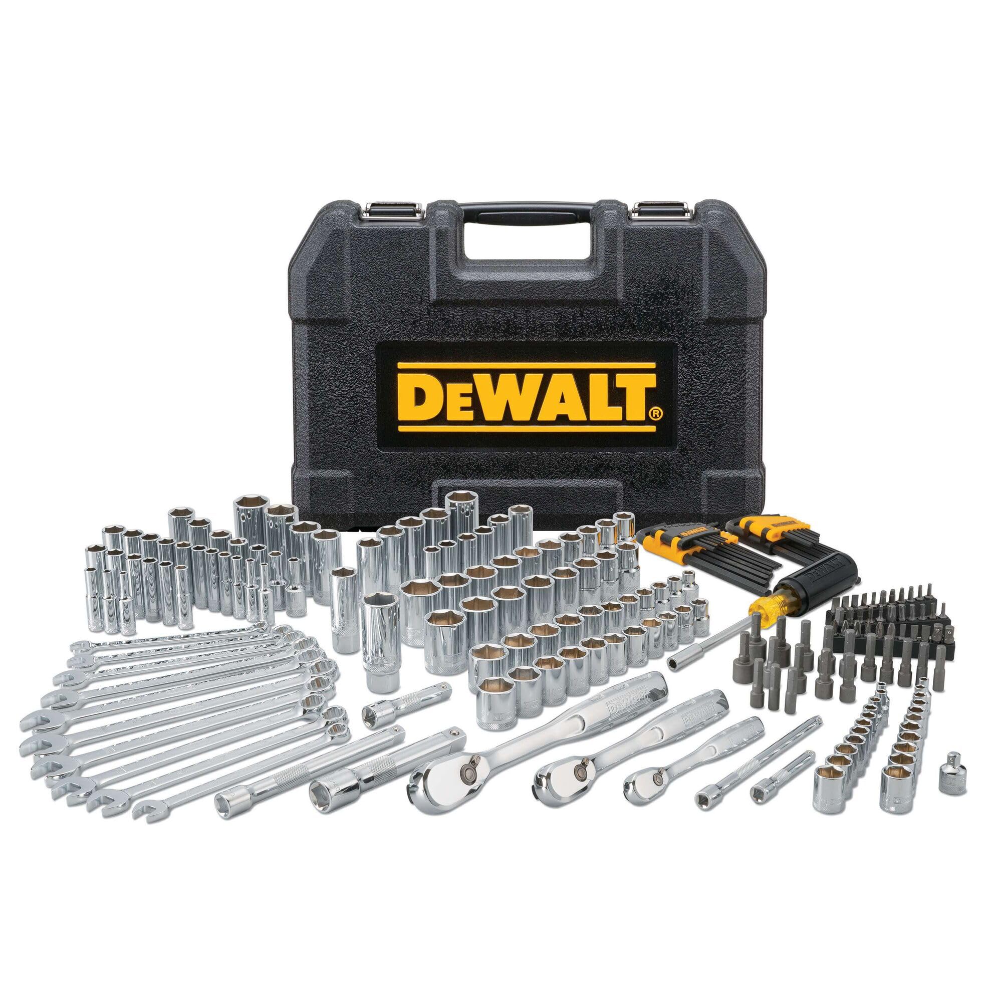 Refill Ink - DEWALT DWMT81534 205Pc Mechanics Tool Set