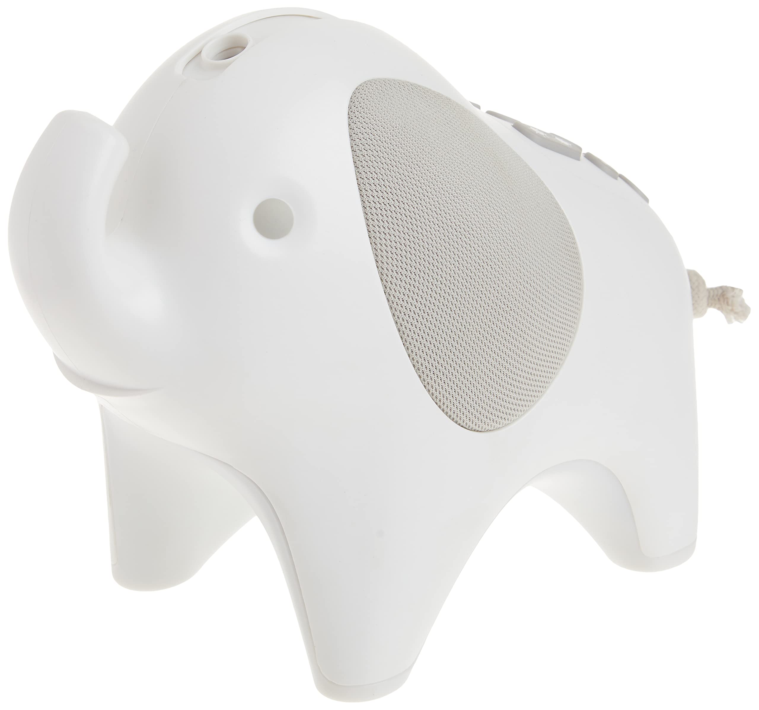 Skip Hop Moonlight & Melodies Nightlight Soother-Elephant Multi