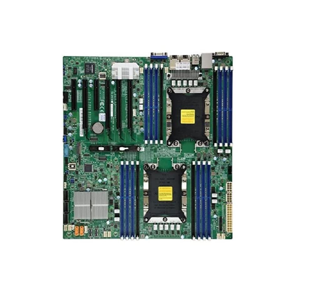 Supermicro 203935 マザーボード Mbd-x11dpi-