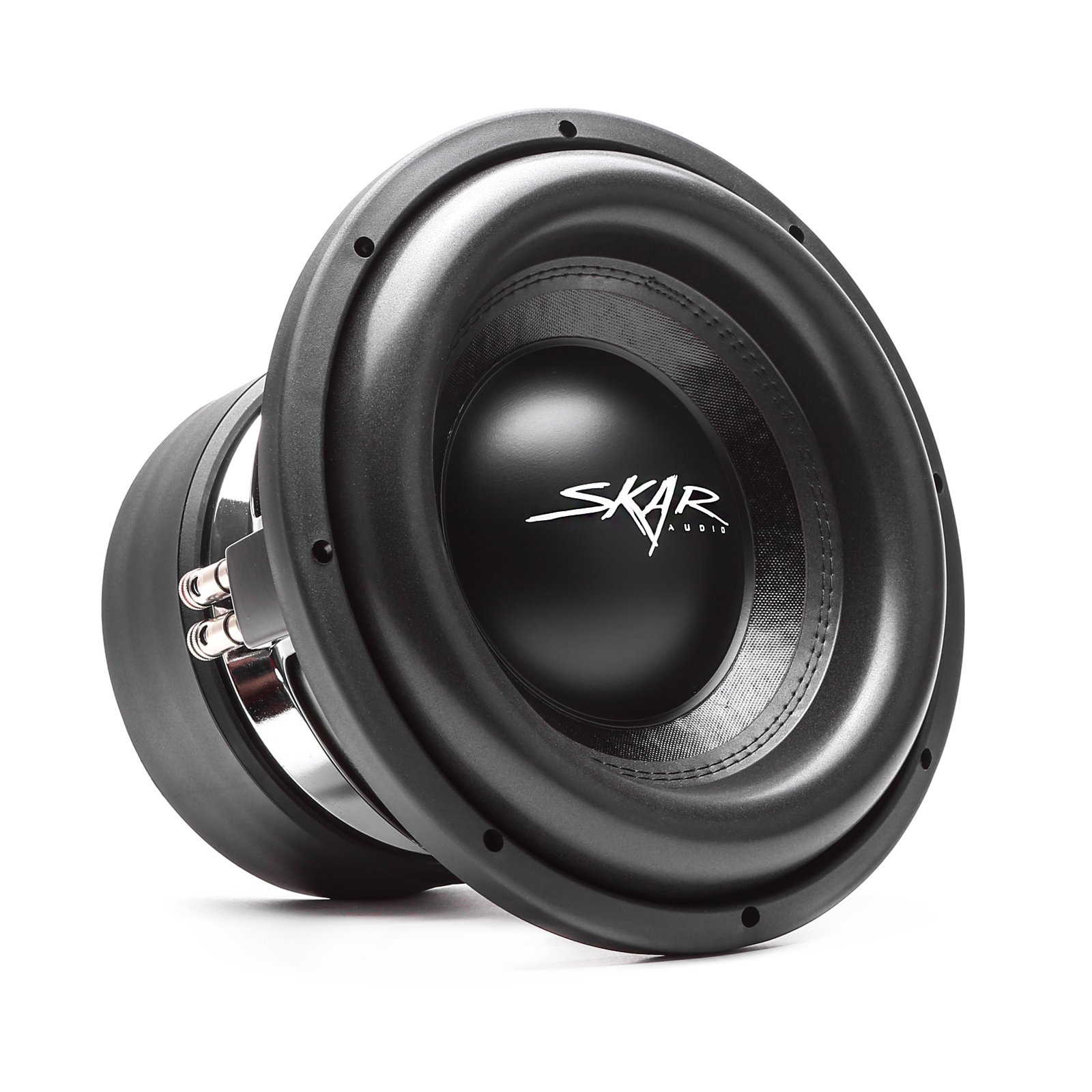 Skar Audio VXF-12 D4 12インチ 3000ワット 最大電力 デュアル4オーム 競技会用カーサブウーファー