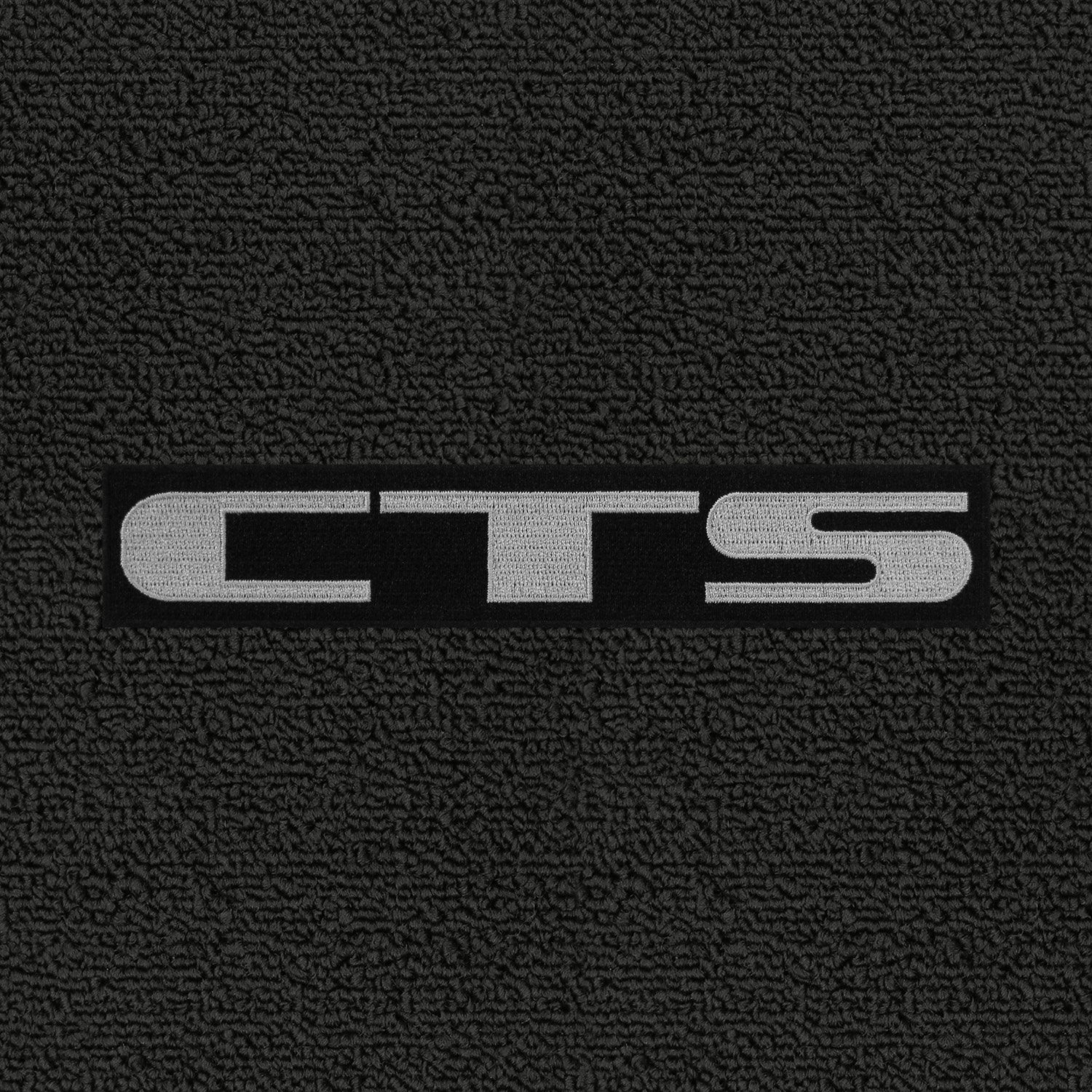 Lloyd Mats ? クラシックループエボニー4pcフロアマットキャデラックCTS AWD 2008 ? 14シルバーCTSアッ..