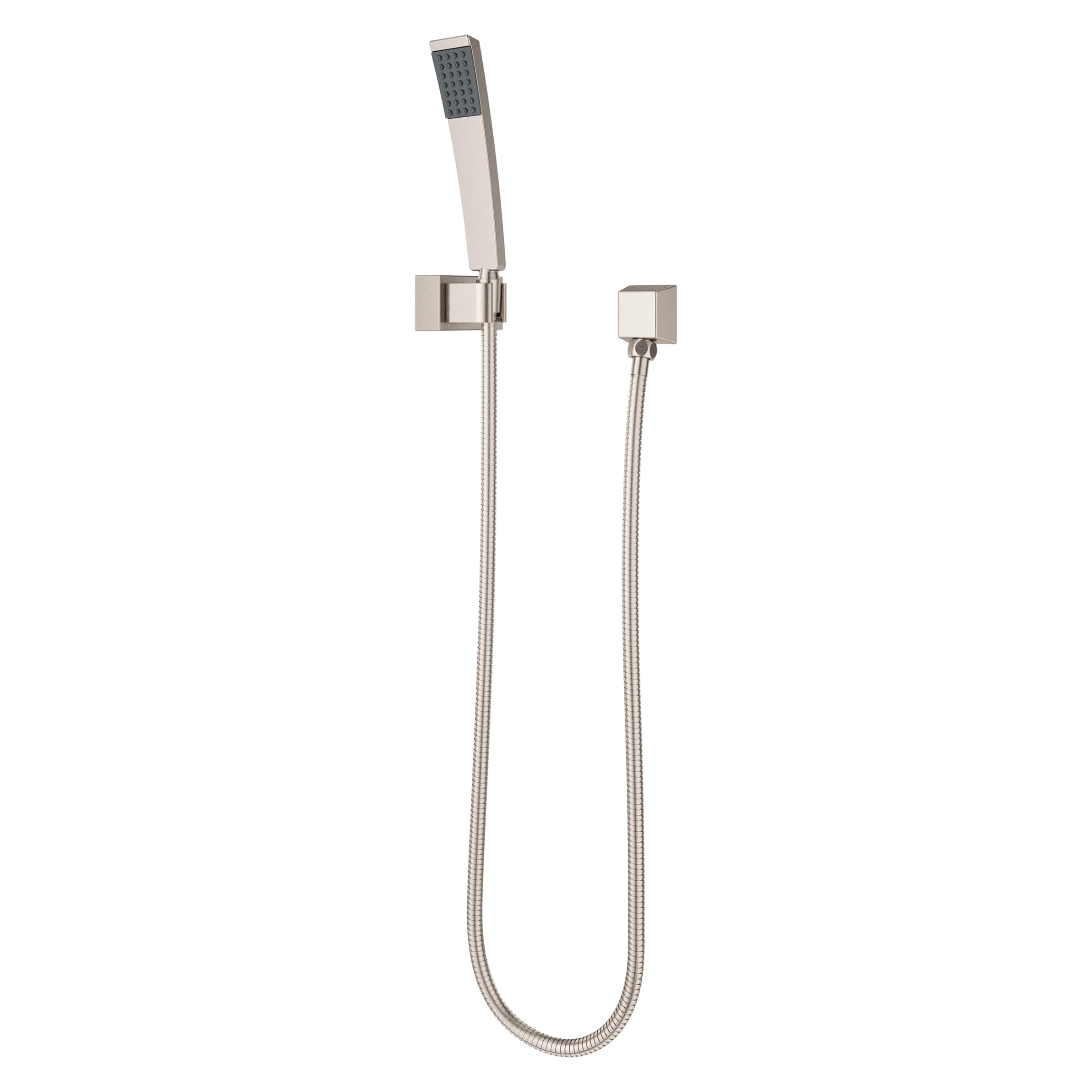 Pfister LG161DFK Kenzo Wallmount Handshower Kit Brushed Nickel 141［並行輸入］