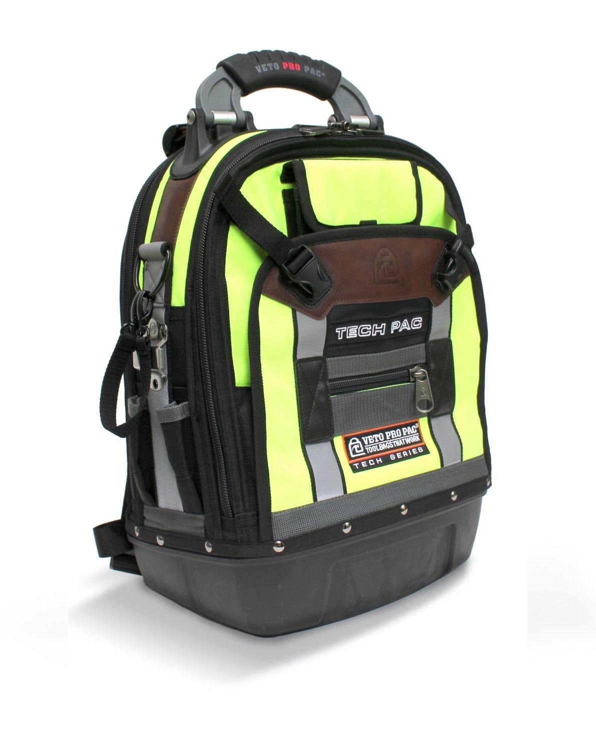 Veto Pro Pac TECH PAC HI-VIZサービステクニシャンバッグ