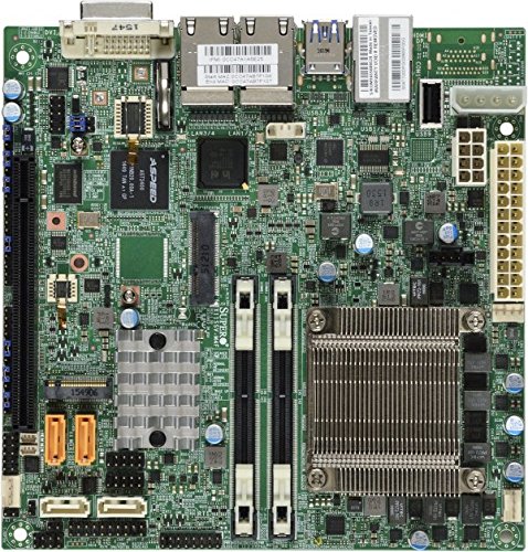 SuperMicro X11SSV-M4F マザーボード