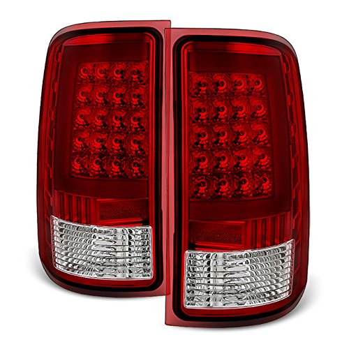 AKKON - 2007-2013 GMC シエラ 1500 | 2007-2014 シエラ 2500HD 3500HD LEDライト...