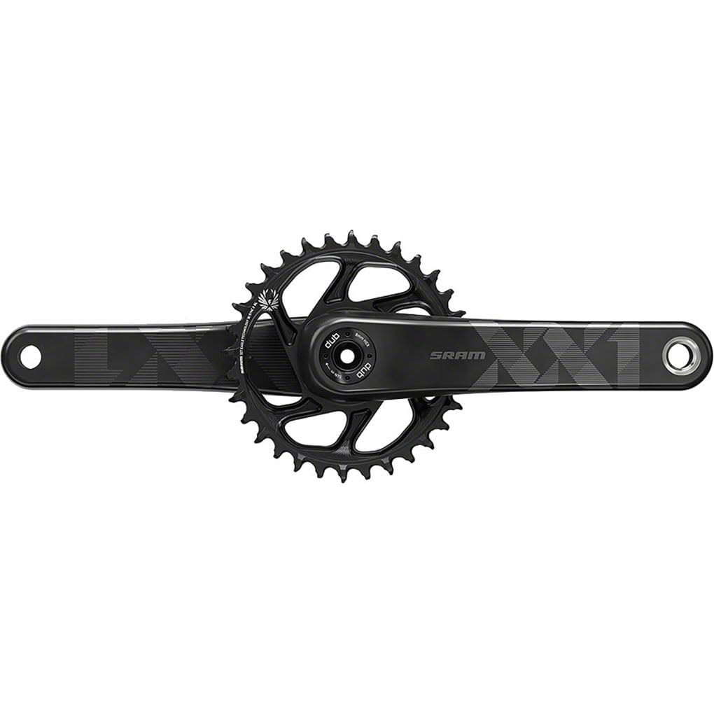 樂天商城 - SRAM xx1 Eagle Dub Fat Crankset 175mm/30T