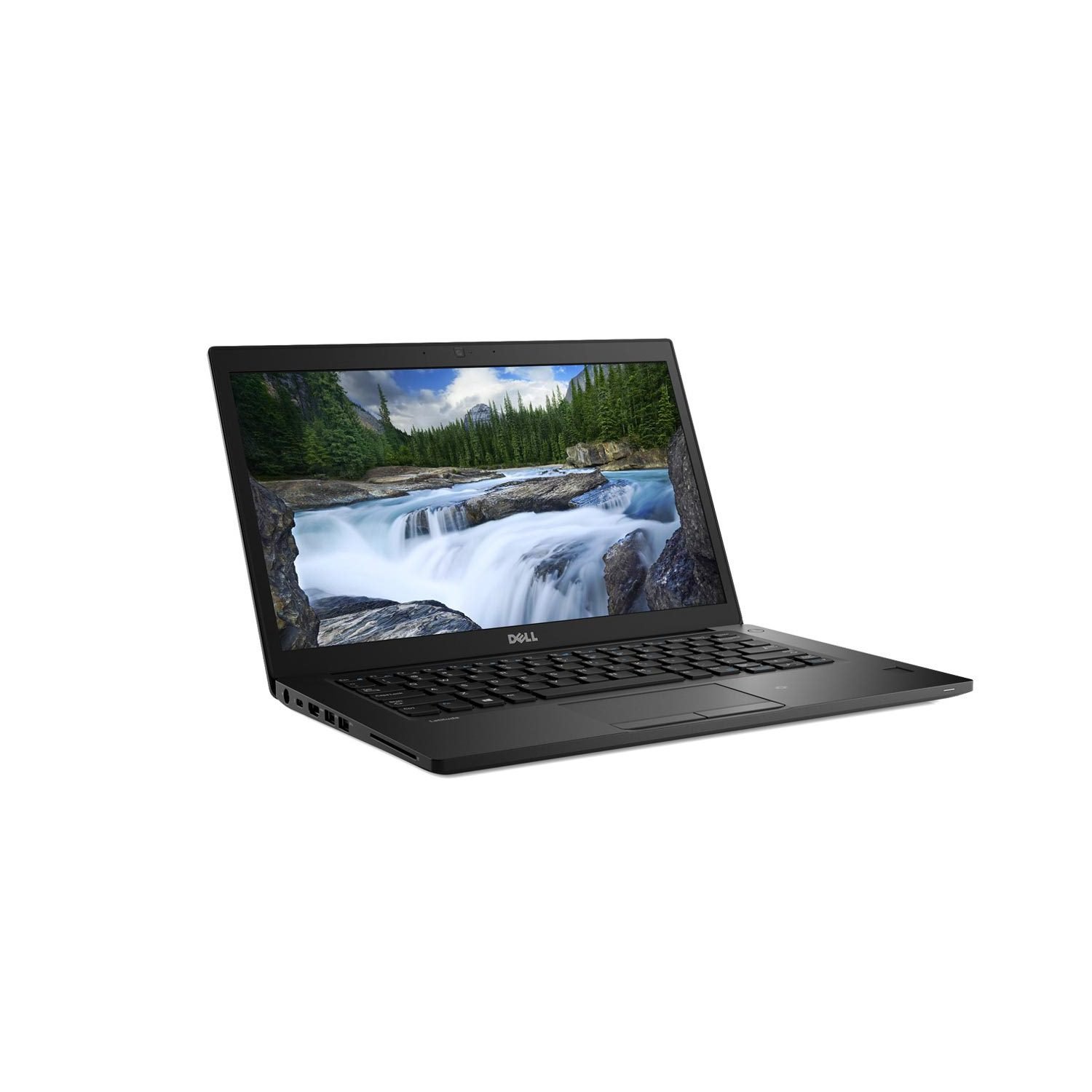 樂天商城 - Dell K75NJ Latitude 7490 Notebook with Intel i5-8350U 8GB 256GB SSD 14.1
