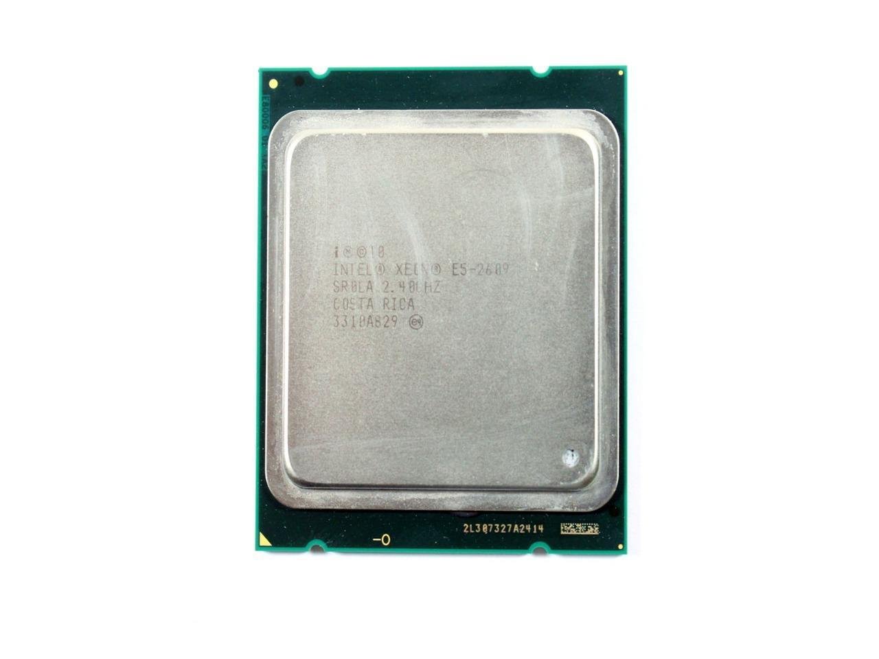 インテルXeon 2.40 GHzクアッドコアLGA 2011ソケットプロセッサーsr0la global-laboratory-10069732 global研究所 パッケージ画像