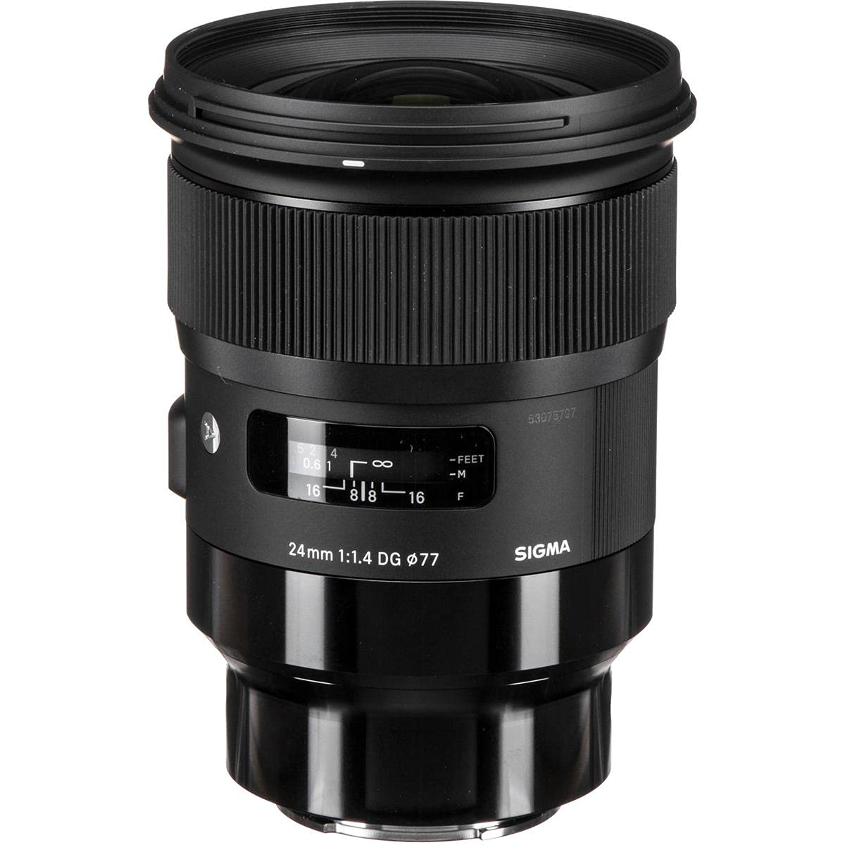 SIGMA 単焦点広角レンズ 24mm F1.4 DG HSM 