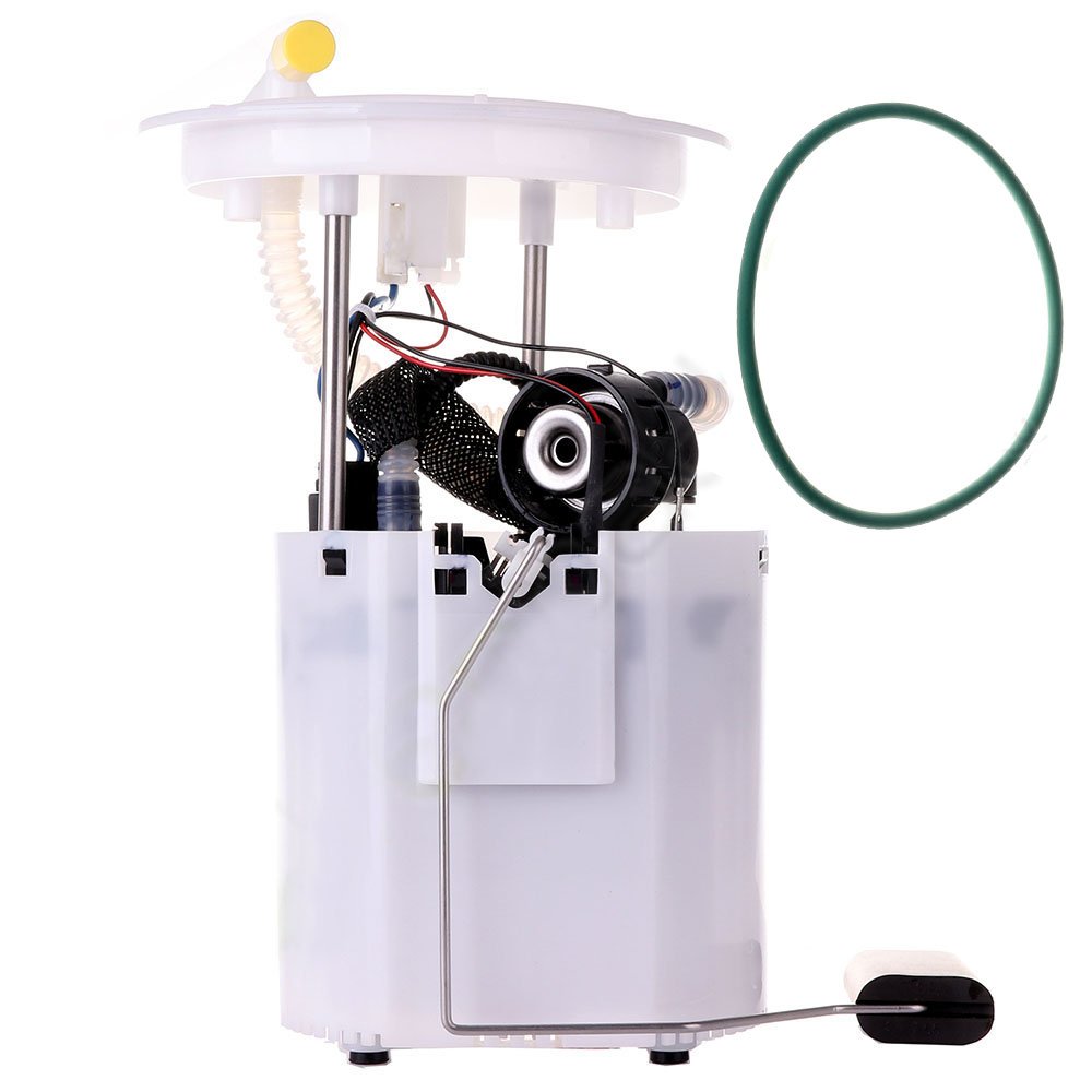 ECCPP 電動燃料ポンプモジュールアセンブリ 送付ユニット交換部品 Ford Focus 2009 2010 2011 L4 2.0L ..