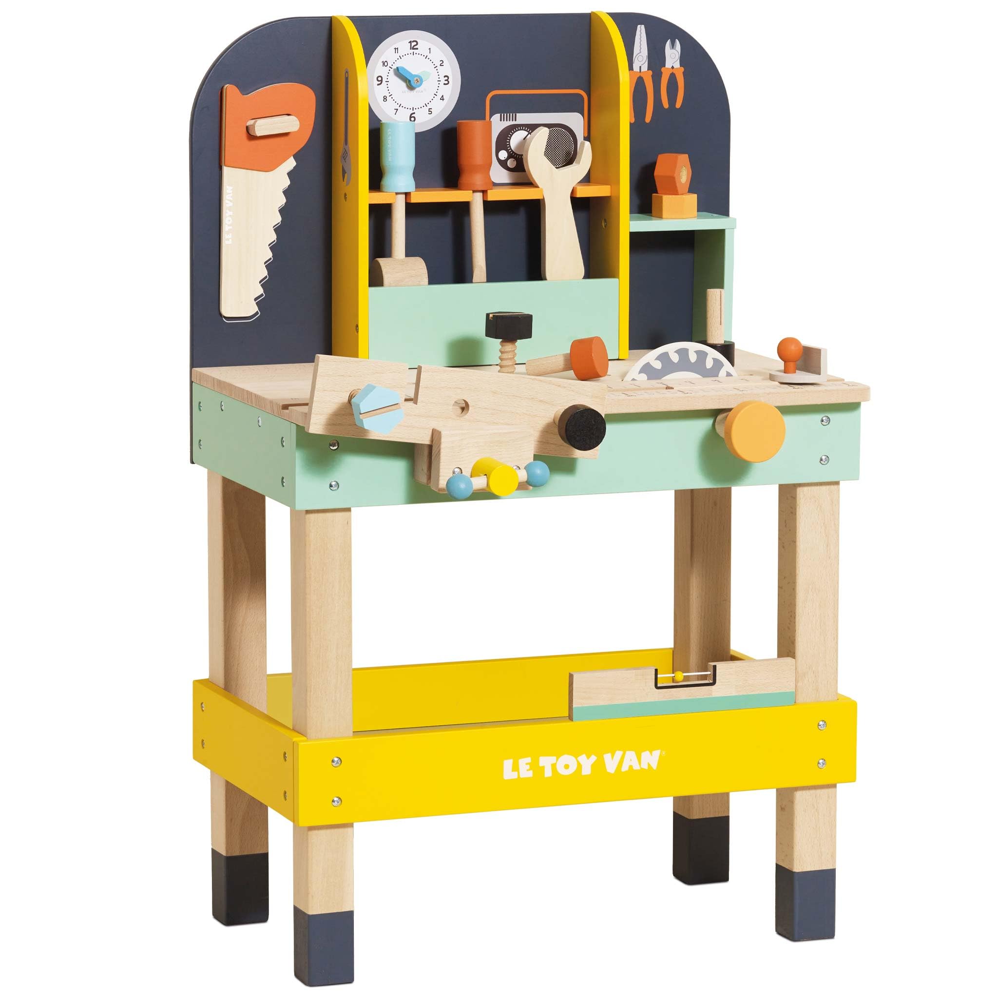 Alex's Work Bench Pretend Play