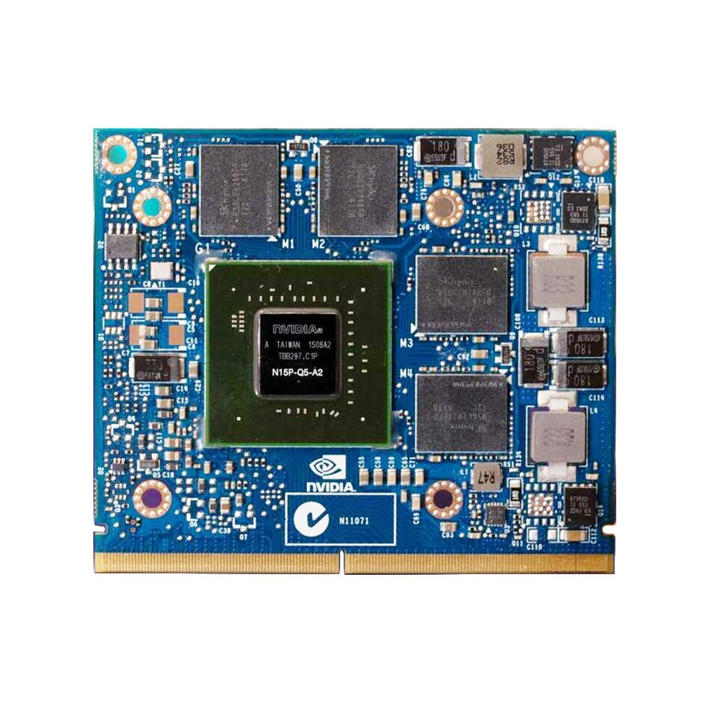 元Nvidia Quadro k2200 mグラフィックスビデオカードfor Dell Precision m4700 m4800 m6700 m6800 m751..