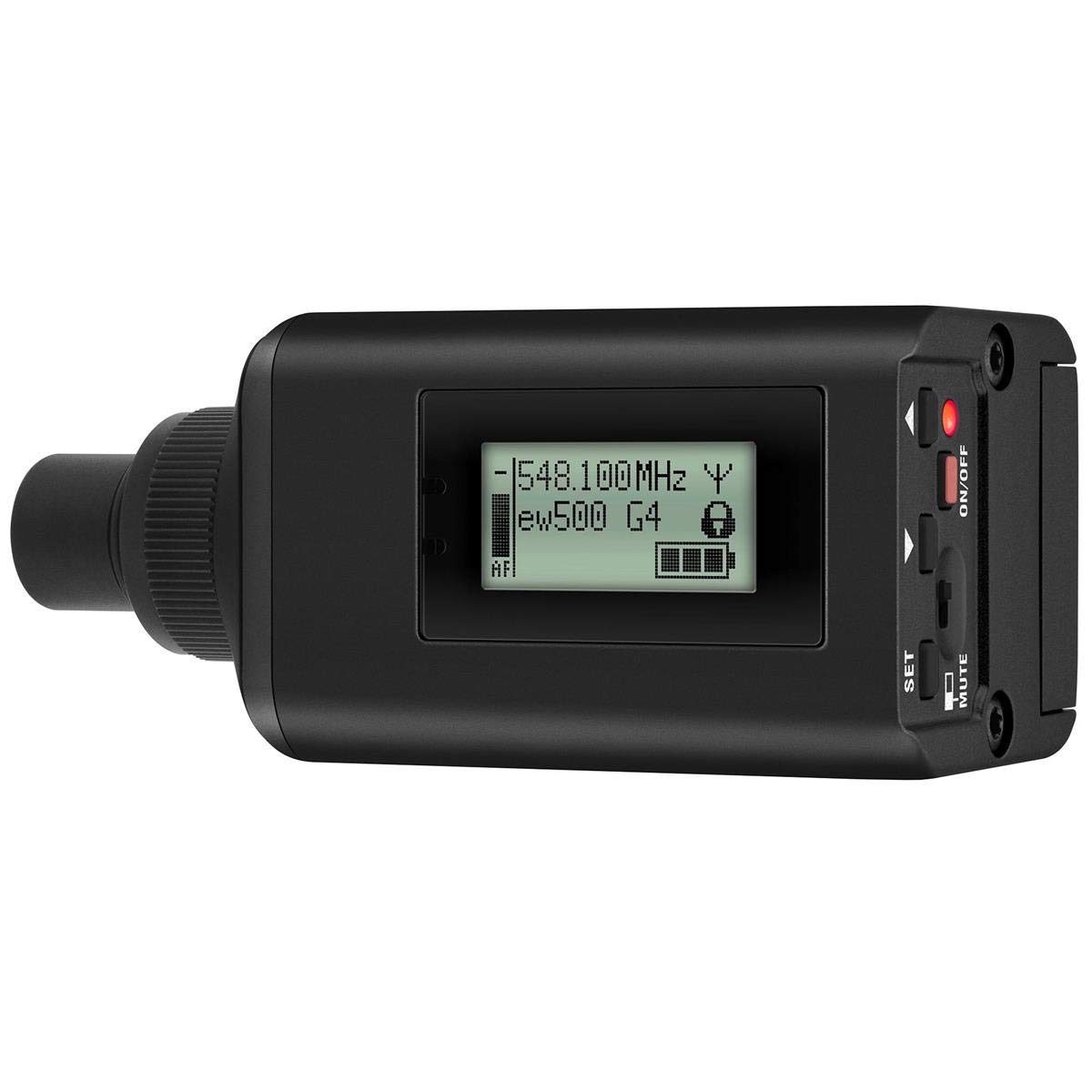 Sennheiser Plug On Transmitter With Phantom Power (SKP 500 G4-AW+)