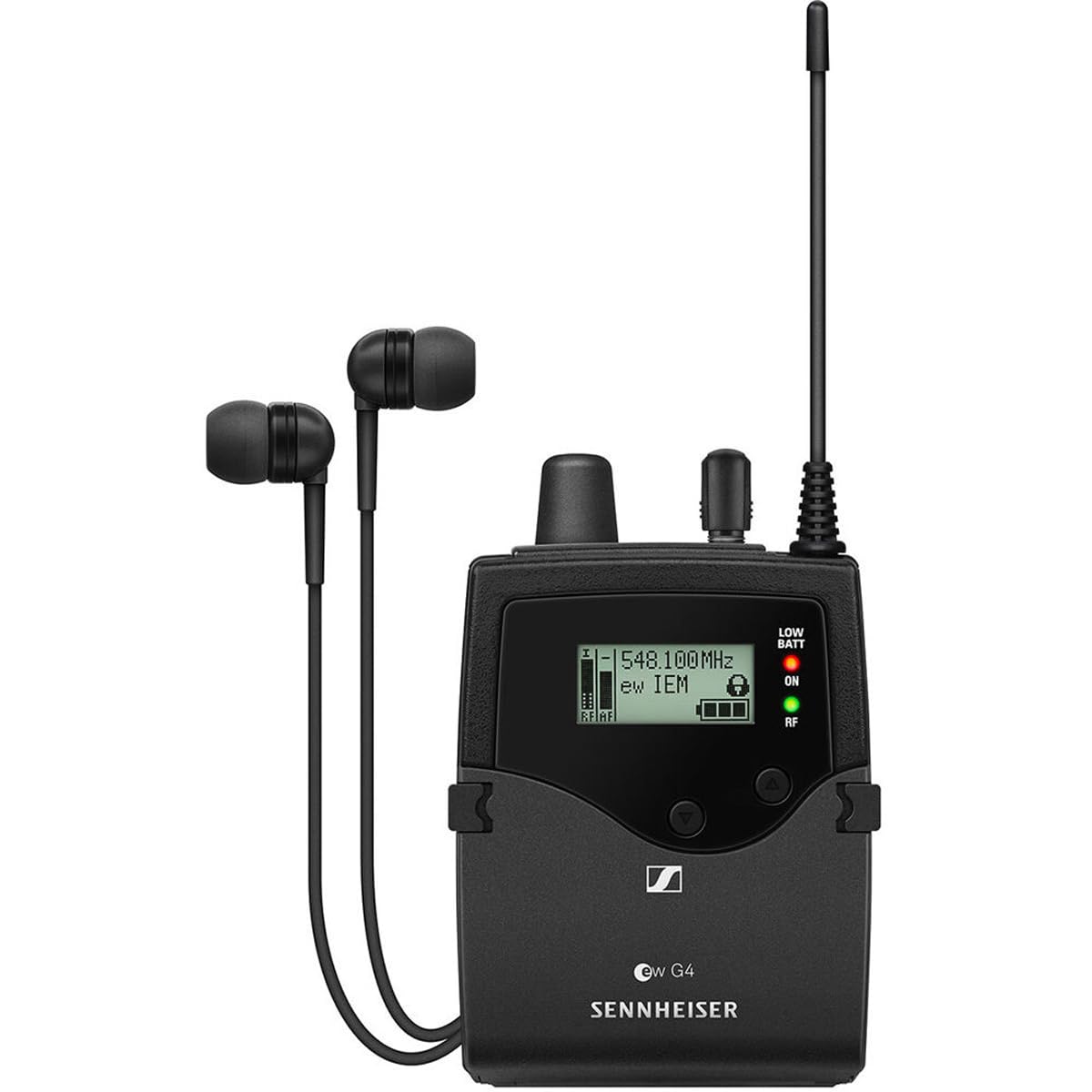 Stereo Bodypack Receiver global-laboratory-10069180 global研究所 パッケージ画像