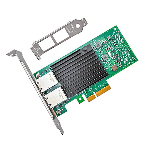 樂天商城 - jeirdus 10 gサーバアダプタPCI - E NIC Network card FBM-X550-T2