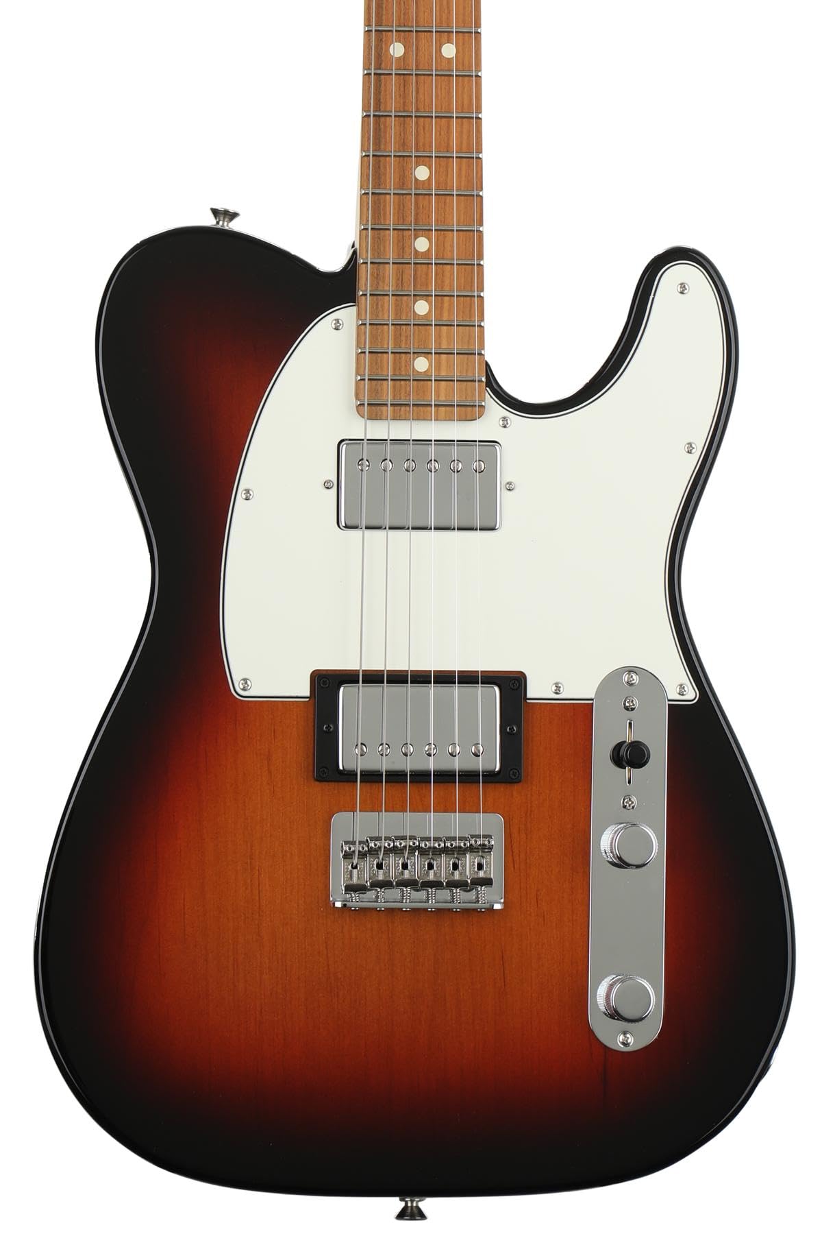 Fender エレキギター Player Telecaster? HH Pau Ferro Fingerboard 3-Color Sunburst