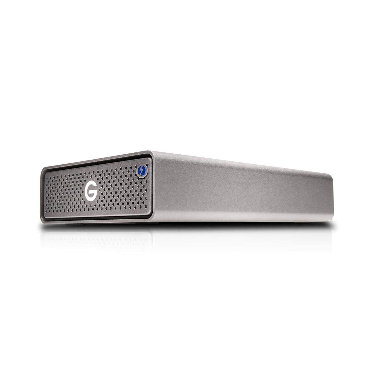 G-Technology 960GB G-DRIVE Pro SSD Thunderbolt 3 外部デスクトップストレージ - 0G10275-1