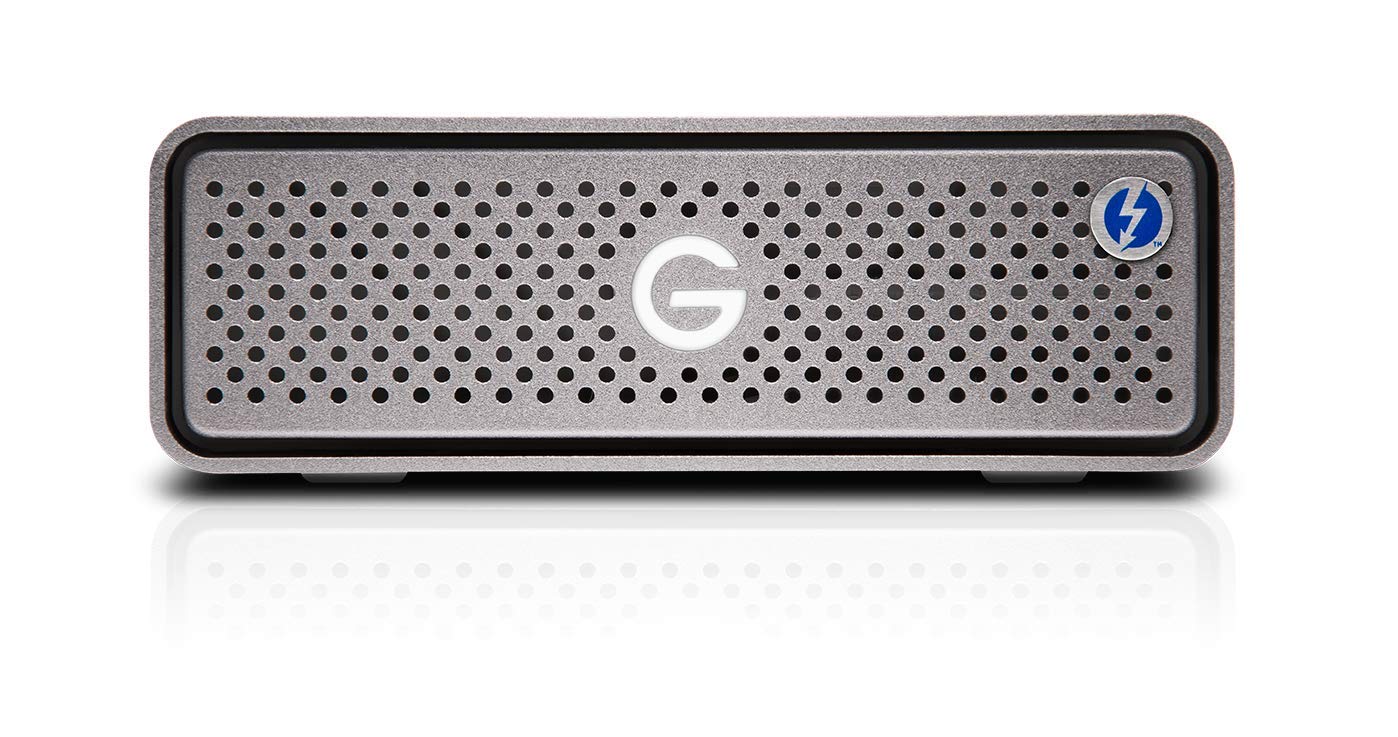 G-Technology 1.92TB G-DRIVE Pro SSD with Thunderbolt 3 External Desktop Storage - 0G10280-1