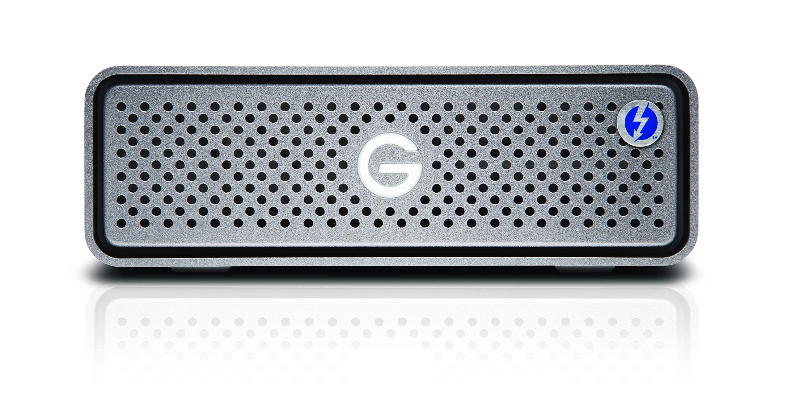 G-Technology 7.68TB G-DRIVE Pro SSD Thunderbolt 3 外部デスクトップストレージ - 0G10290-1