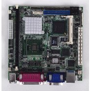 AAEON EMB-852T-A10 工業用マザーボード M