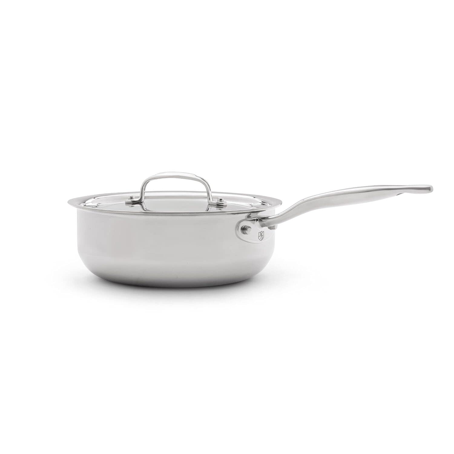 樂天商城 - Hammer Stahl Saucier with Lid 2.8l