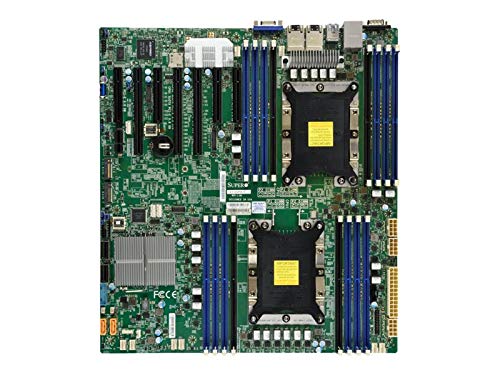 Supermicro X11DPH-T-B デュアルLGA3647/ Intel