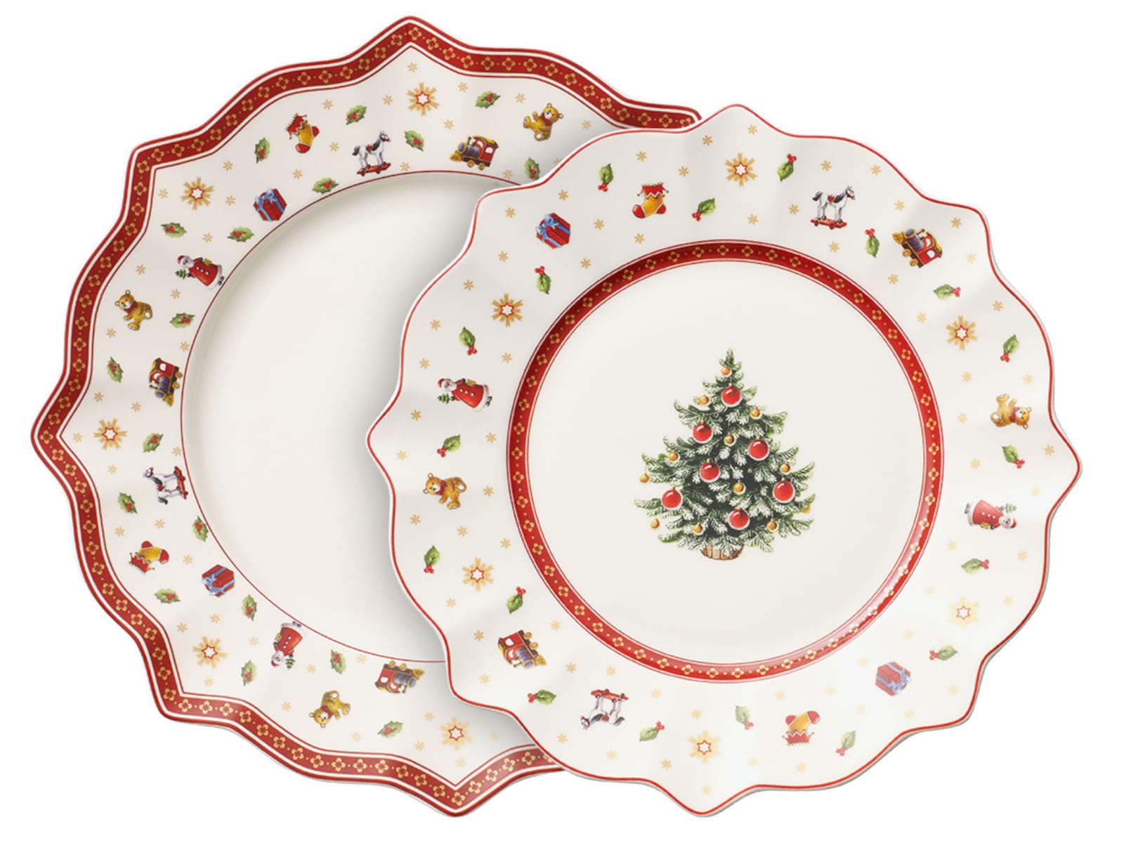 樂天商城 - Villeroy & Boch マルチカラー プレートセット 8個