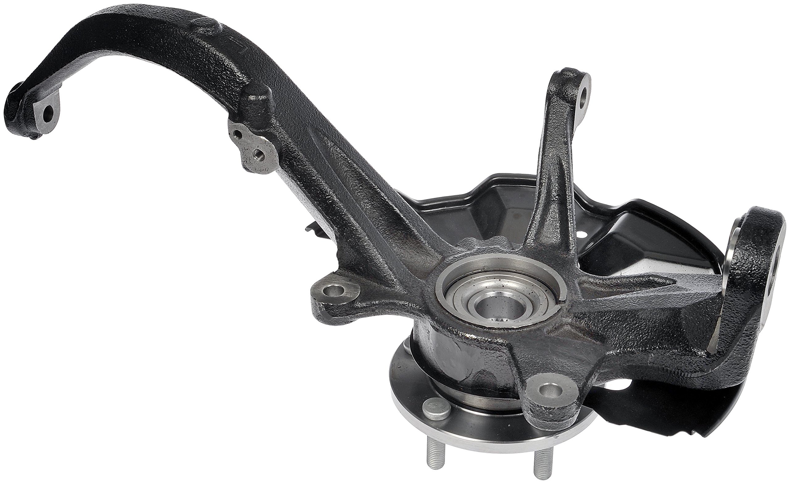Dorman 698-408 Front Right Loaded Knuckle For Select Ford Lincoln Mercury Models