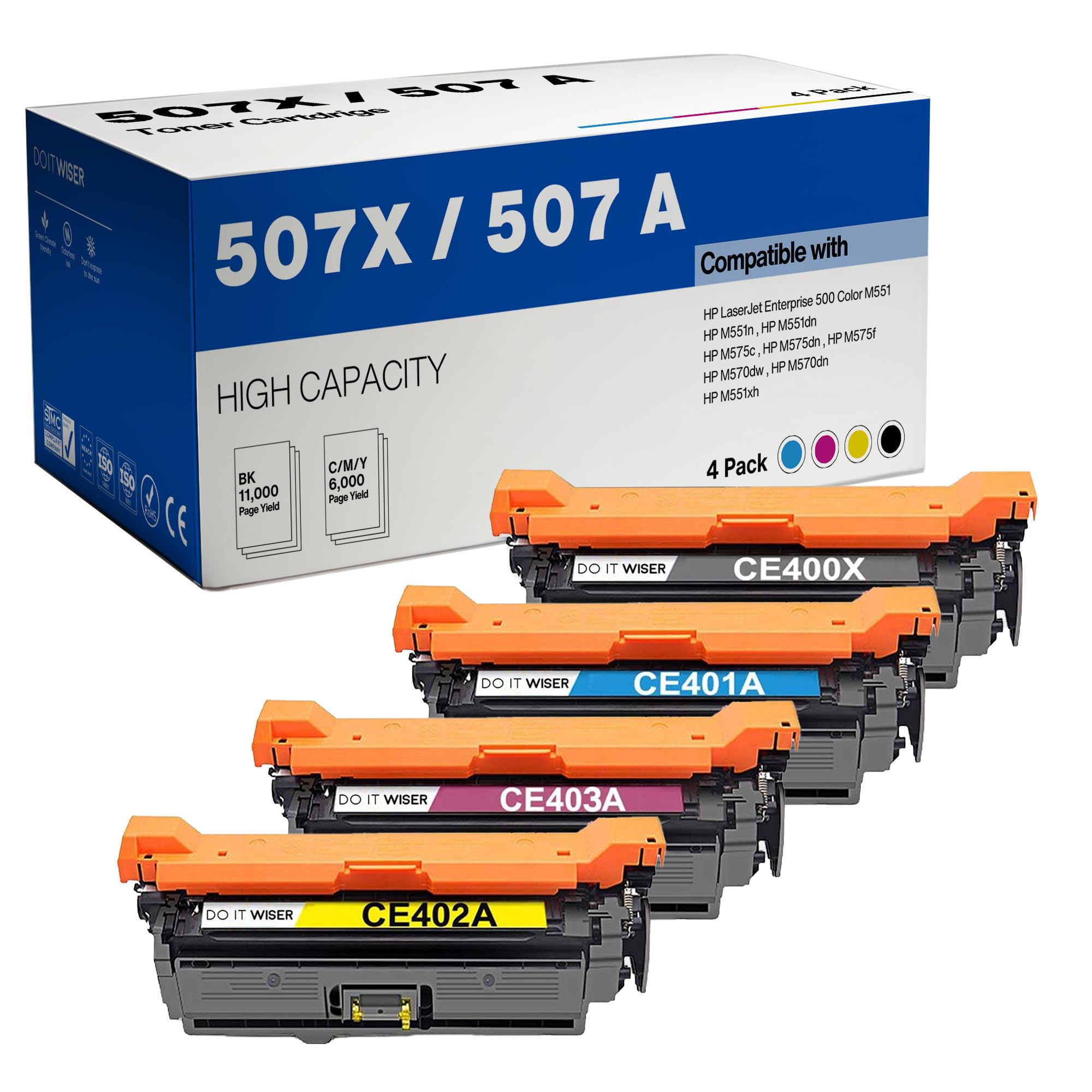 Do it Wiser 再生トナーカートリッジ �