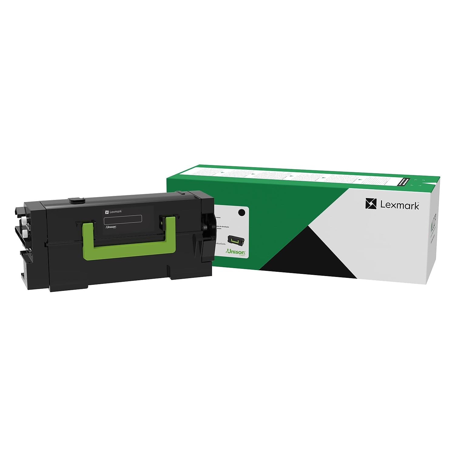 Lexmark B281X00 Extra High Yield Return Program Cartridge Toner Black