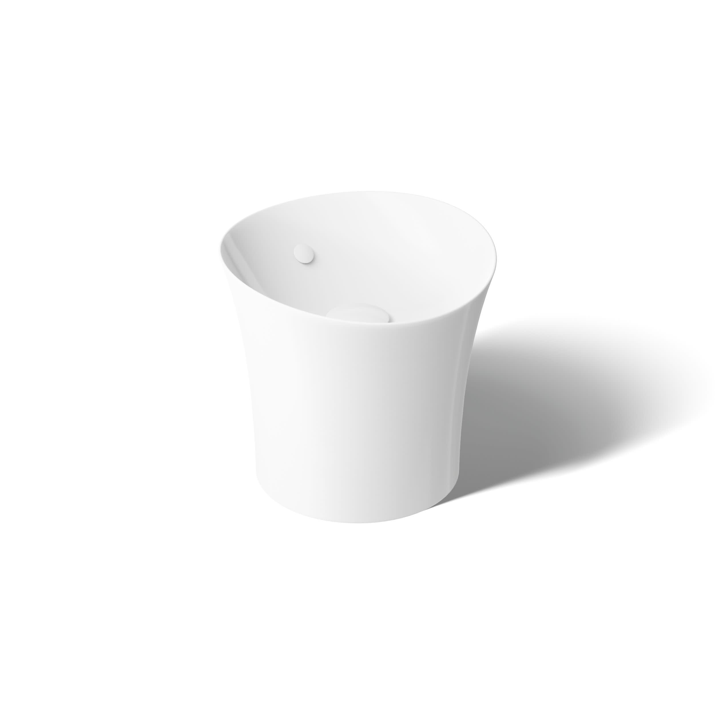 KOHLER K-20703-0 ベール バスルームシンク ホワイト