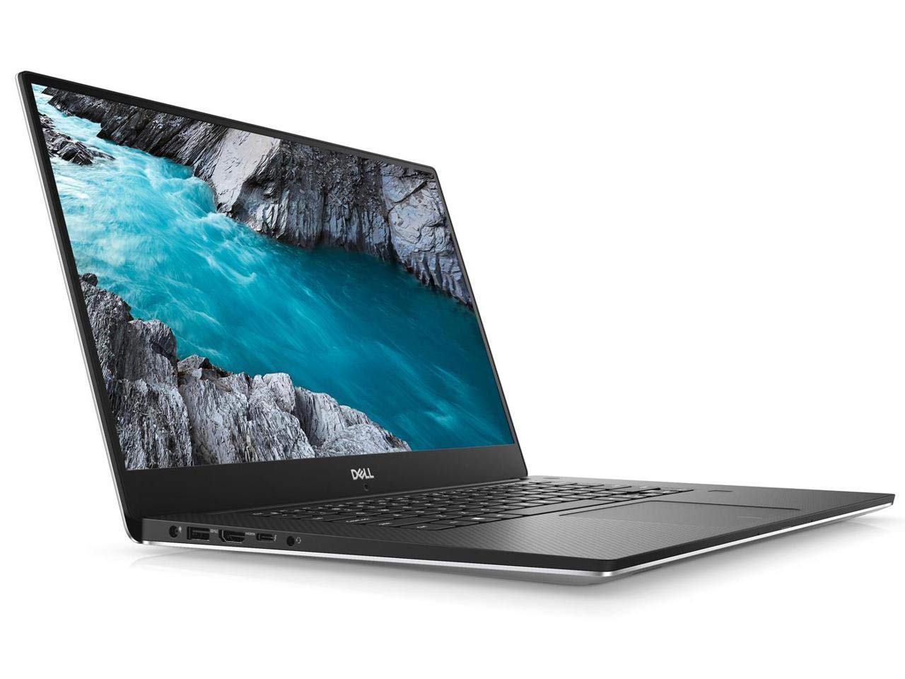 Dell XPS 15 9570 15.6 4K UHD TouchScreen Laptop: Core i7-8750H 32GB RAM 1TB SSD NVIDIA GTX 1050Ti Backlit Keyboard Fingerprint Reader Windows 10